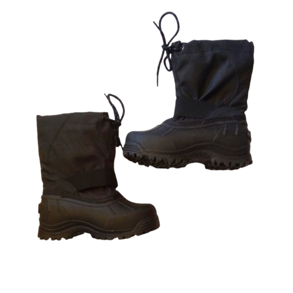 Artic Cat black winter boots - Picture 2 of 5